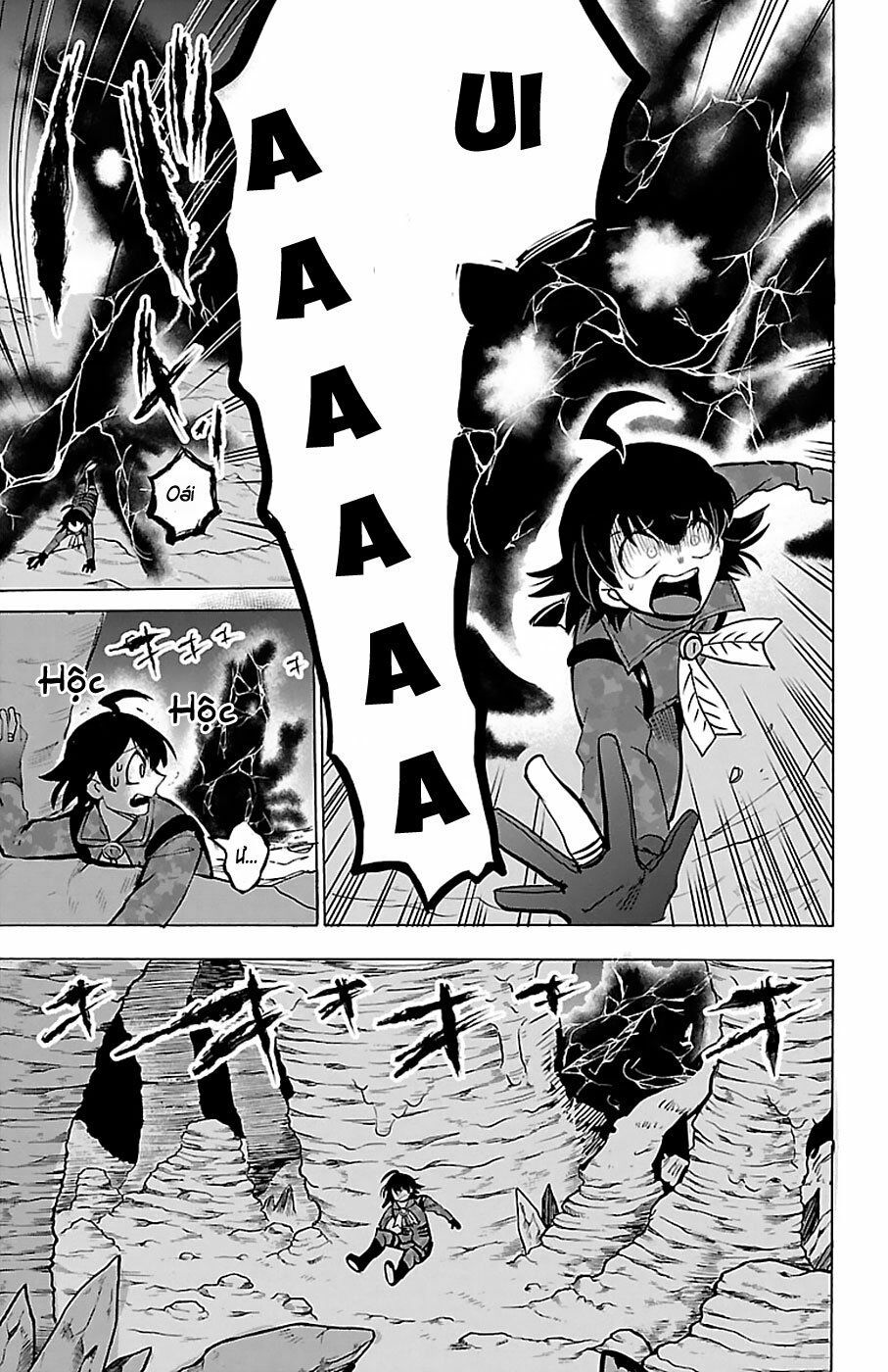 Chào Mừng Cậu Đến Trường Iruma-Kun: Chapter 123