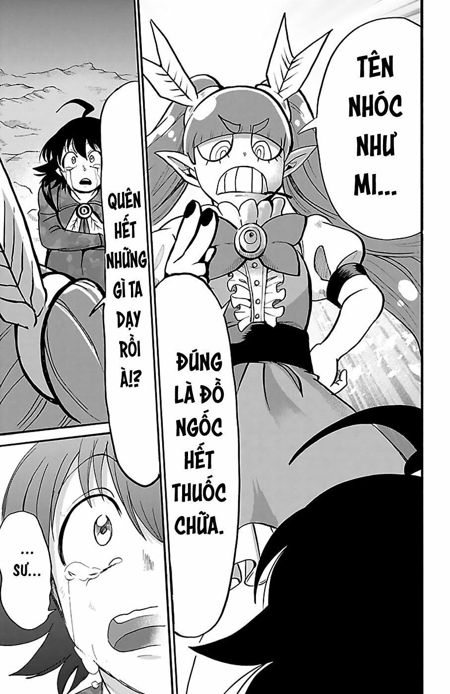 Chào Mừng Cậu Đến Trường Iruma-Kun: Chapter 123