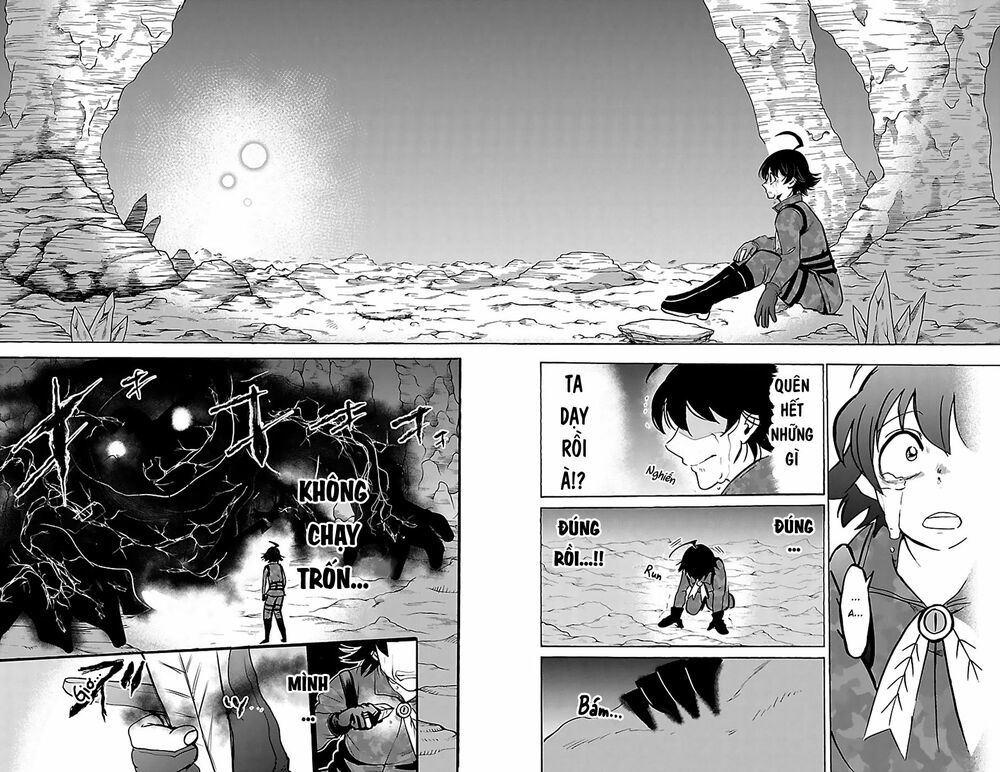 Chào Mừng Cậu Đến Trường Iruma-Kun: Chapter 123