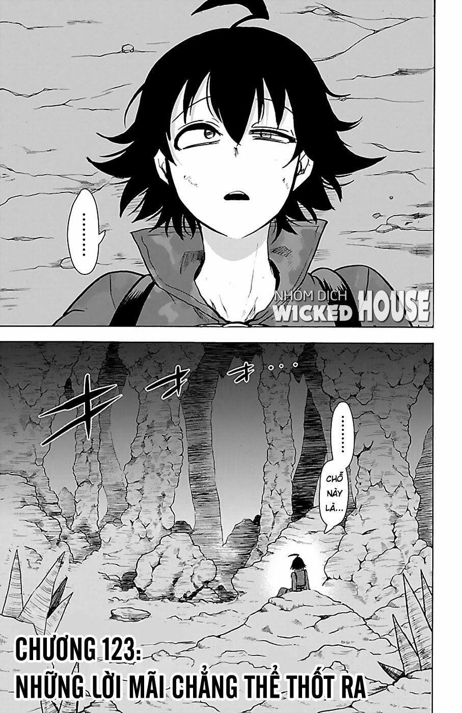 Chào Mừng Cậu Đến Trường Iruma-Kun: Chapter 123