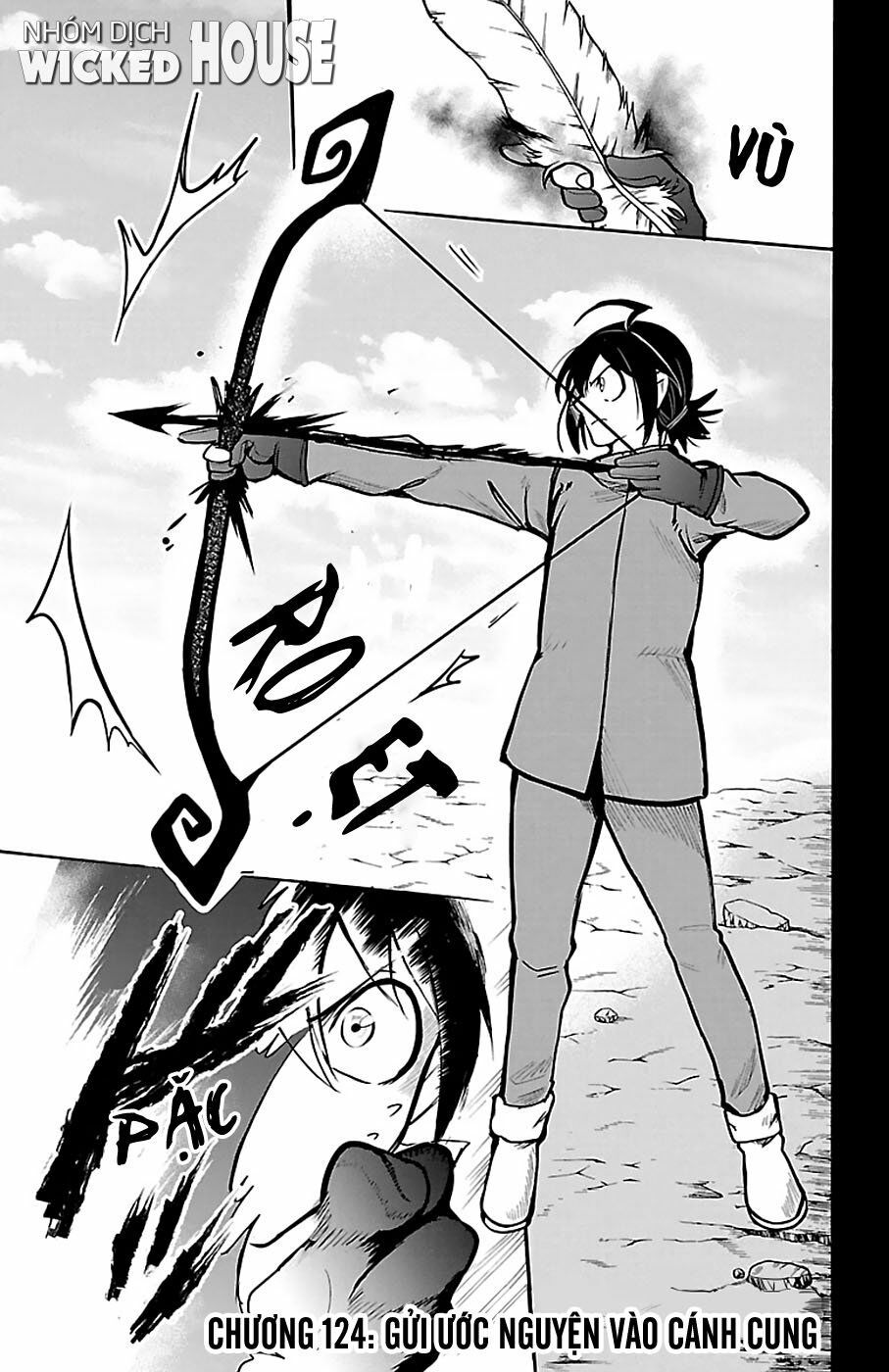 Chào Mừng Cậu Đến Trường Iruma-Kun: Chapter 124