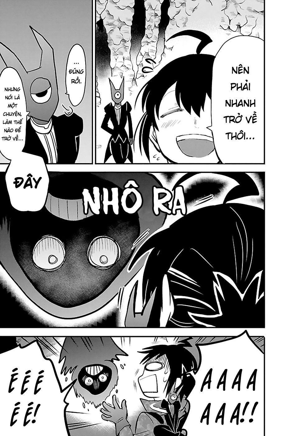Chào Mừng Cậu Đến Trường Iruma-Kun: Chapter 126