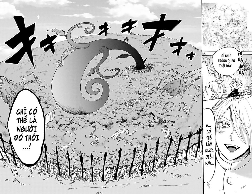 Chào Mừng Cậu Đến Trường Iruma-Kun: Chapter 126