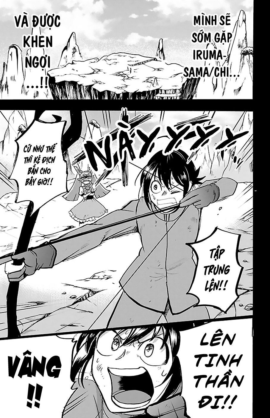 Chào Mừng Cậu Đến Trường Iruma-Kun: Chapter 126