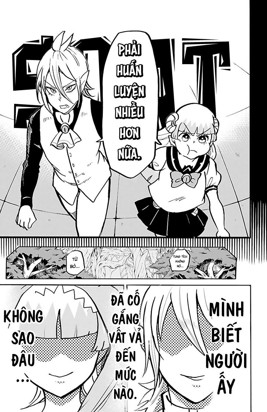Chào Mừng Cậu Đến Trường Iruma-Kun: Chapter 126