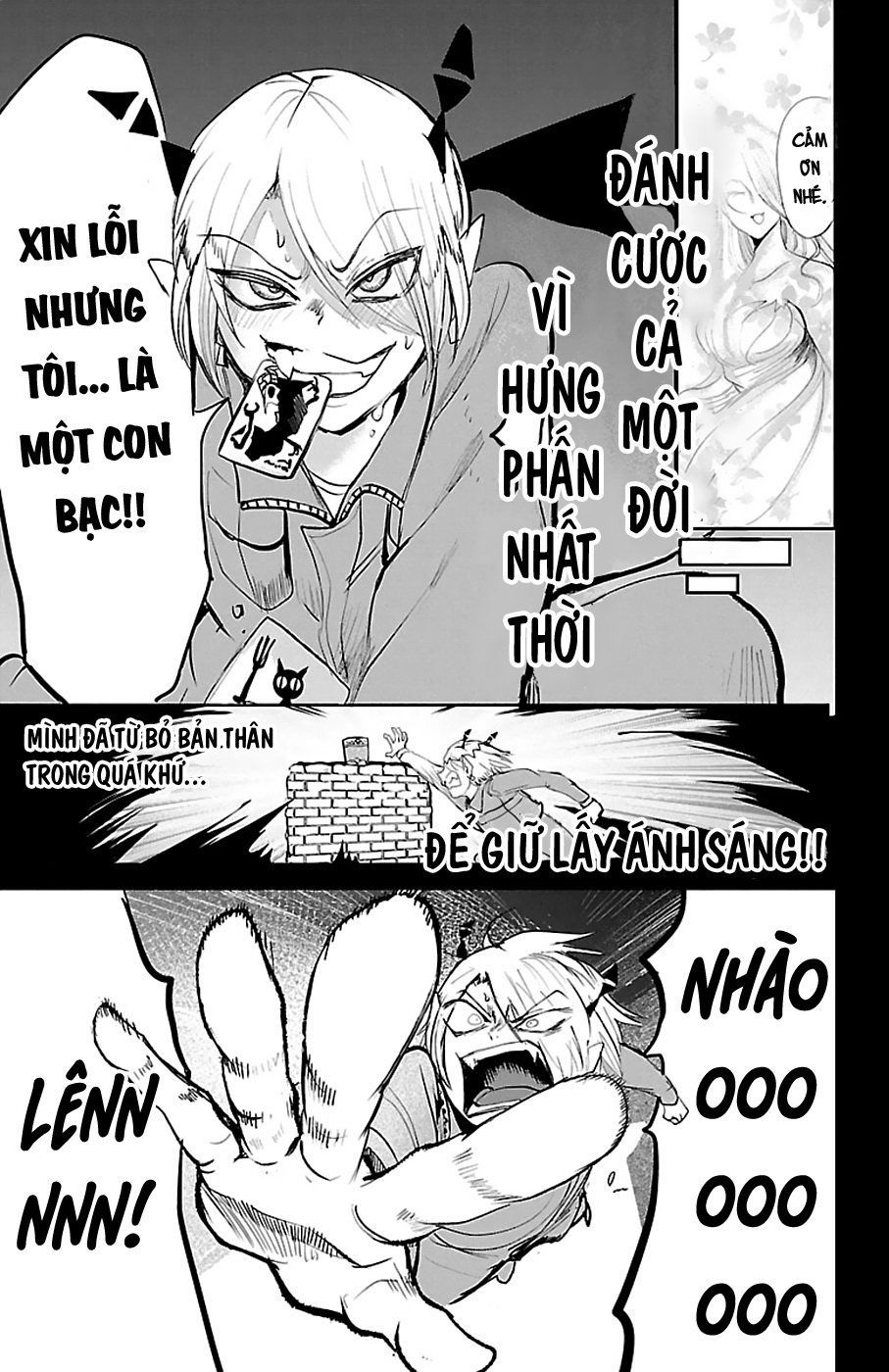 Chào Mừng Cậu Đến Trường Iruma-Kun: Chapter 127