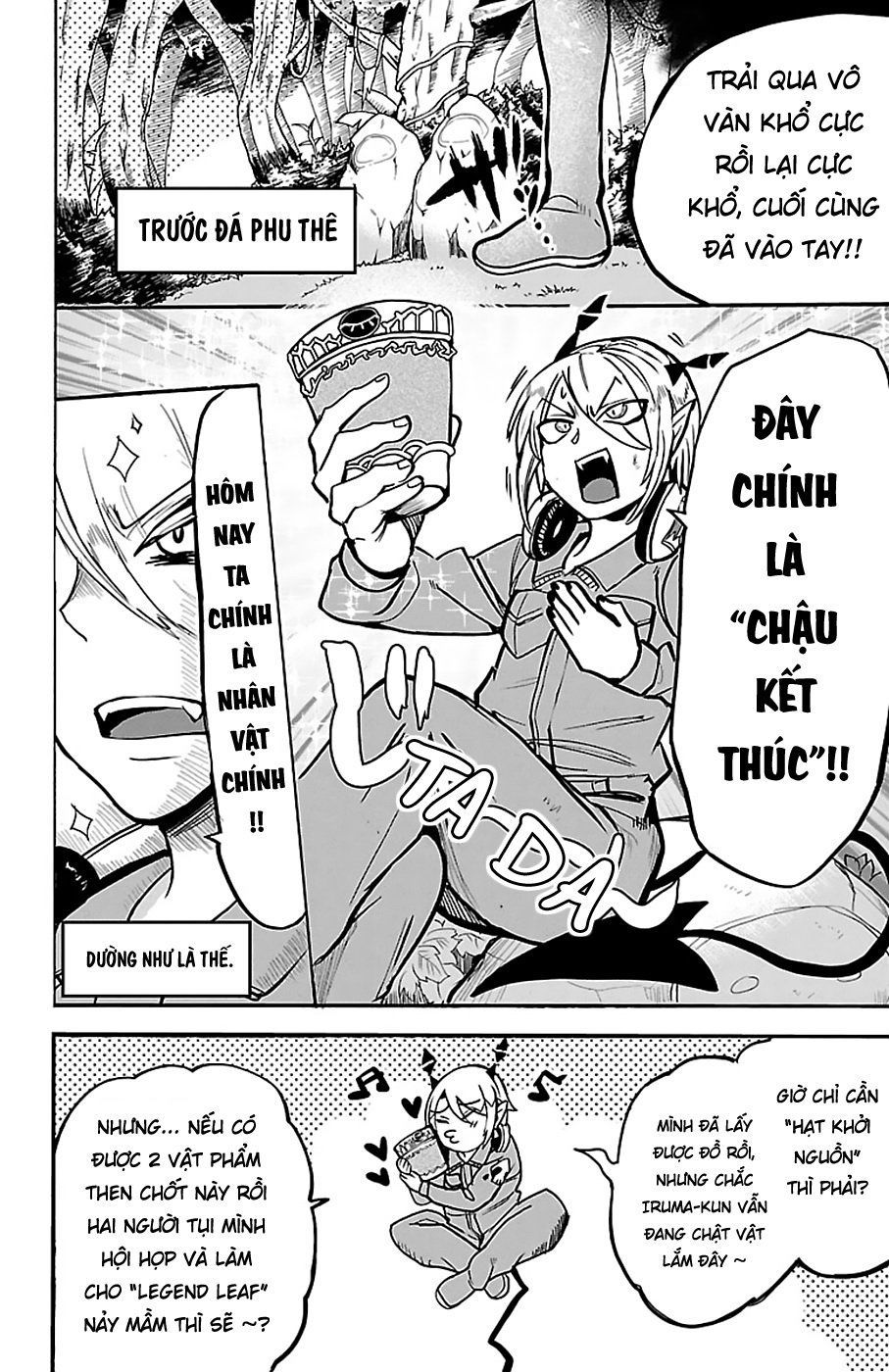 Chào Mừng Cậu Đến Trường Iruma-Kun: Chapter 127