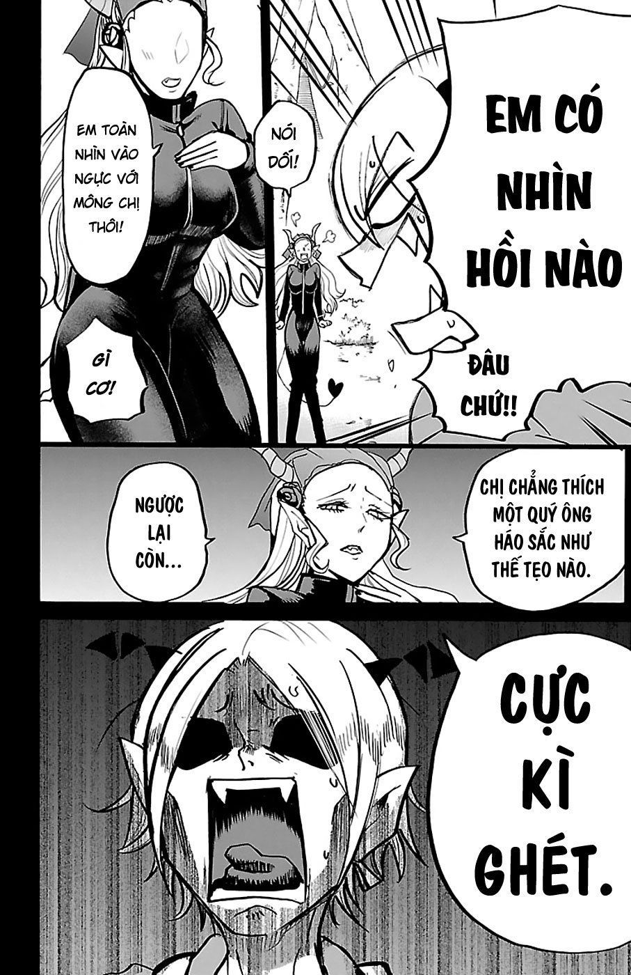 Chào Mừng Cậu Đến Trường Iruma-Kun: Chapter 128