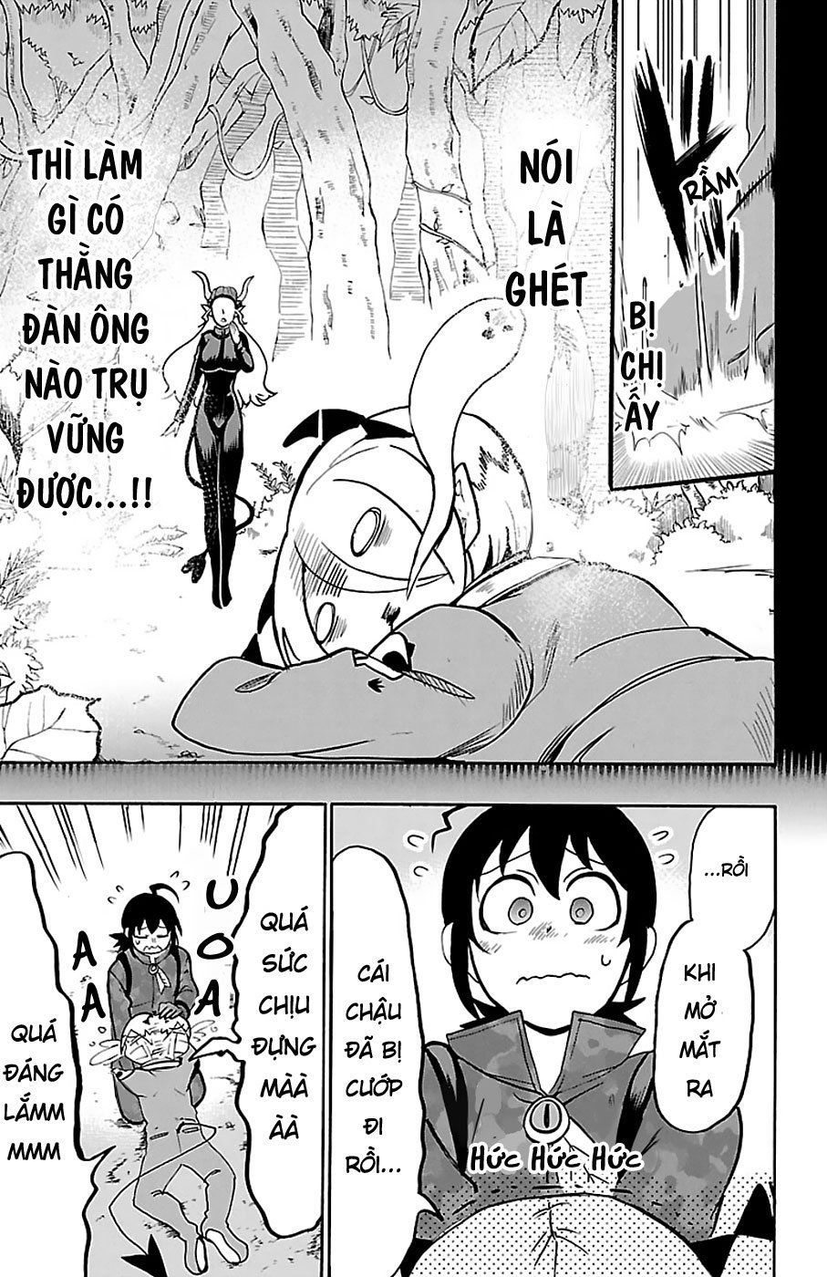 Chào Mừng Cậu Đến Trường Iruma-Kun: Chapter 128