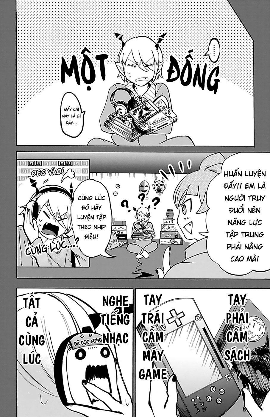 Chào Mừng Cậu Đến Trường Iruma-Kun: Chapter 128