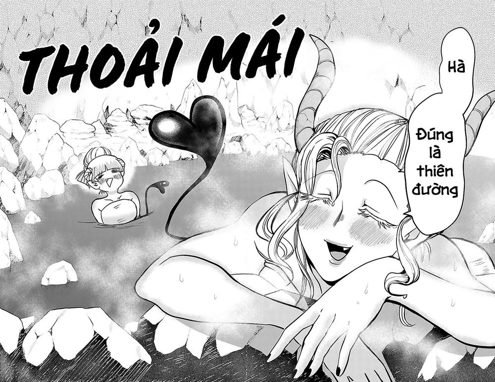 Chào Mừng Cậu Đến Trường Iruma-Kun: Chapter 128