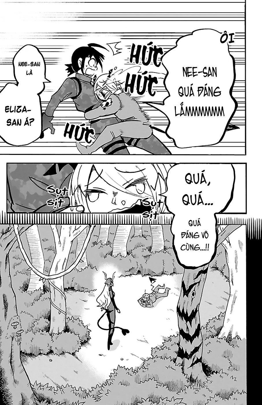 Chào Mừng Cậu Đến Trường Iruma-Kun: Chapter 128