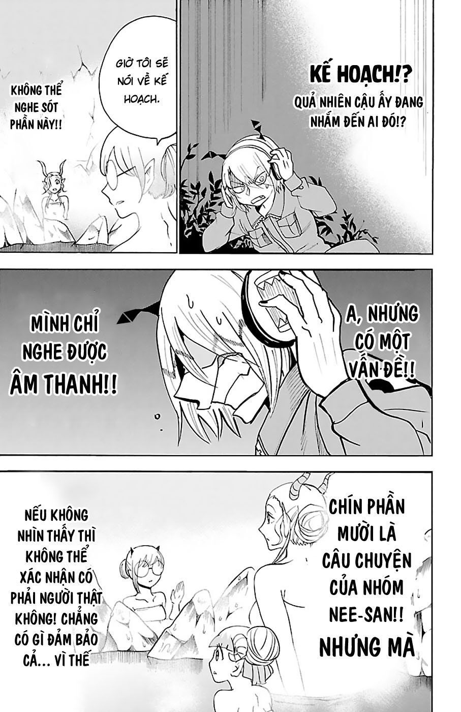 Chào Mừng Cậu Đến Trường Iruma-Kun: Chapter 129