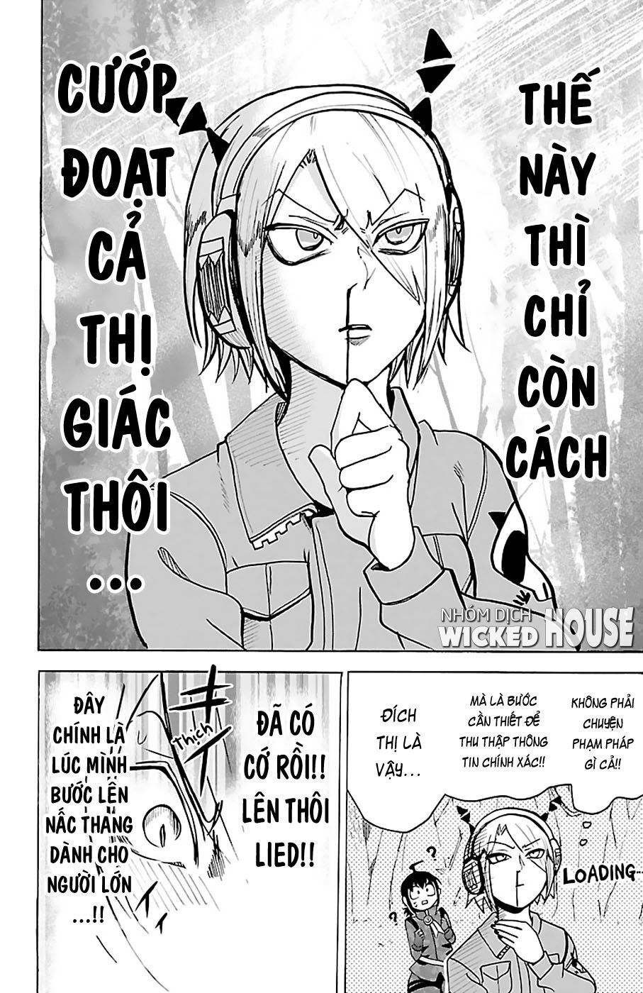 Chào Mừng Cậu Đến Trường Iruma-Kun: Chapter 129