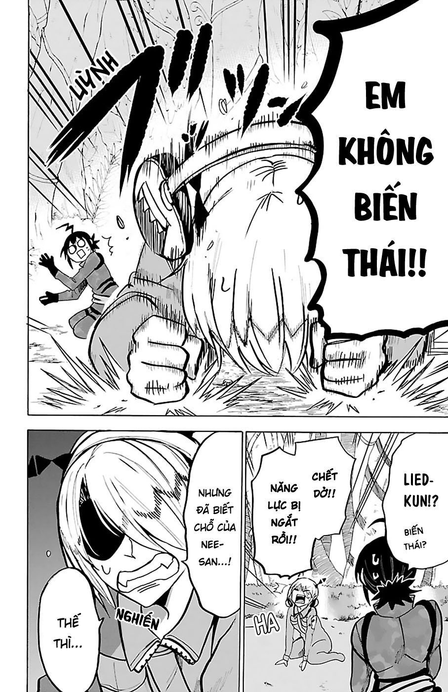 Chào Mừng Cậu Đến Trường Iruma-Kun: Chapter 129