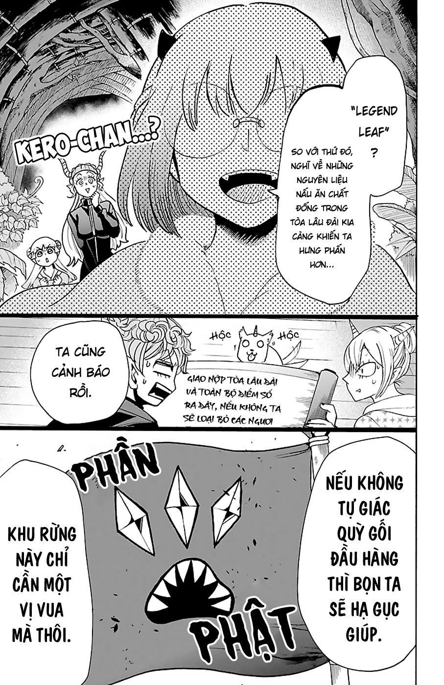 Chào Mừng Cậu Đến Trường Iruma-Kun: Chapter 129