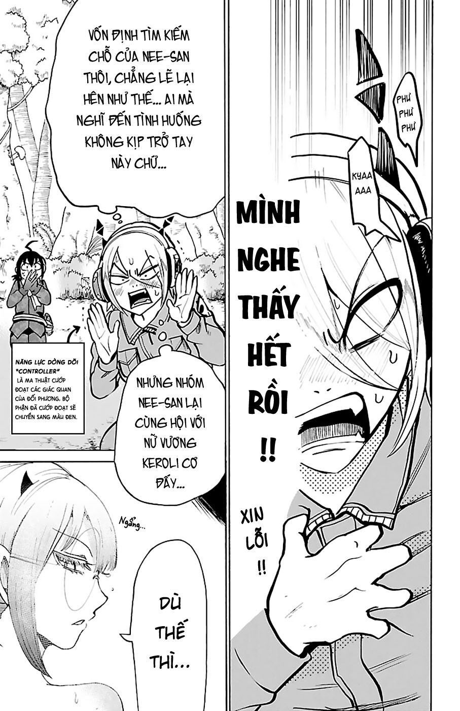 Chào Mừng Cậu Đến Trường Iruma-Kun: Chapter 129