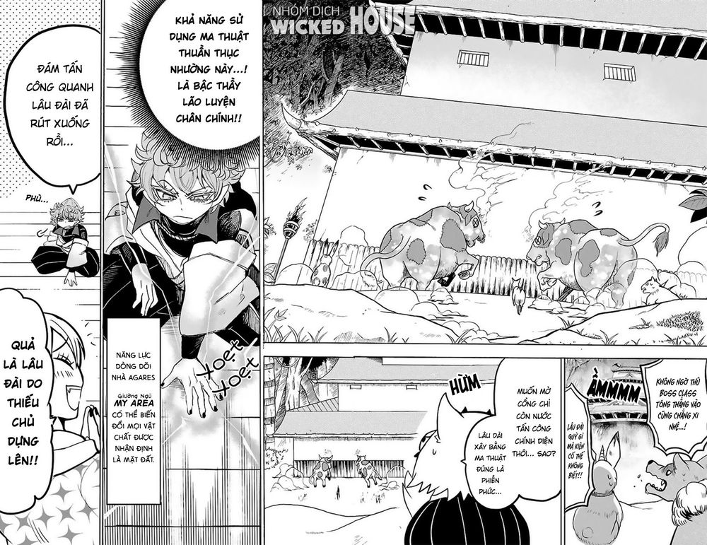 Chào Mừng Cậu Đến Trường Iruma-Kun: Chapter 131