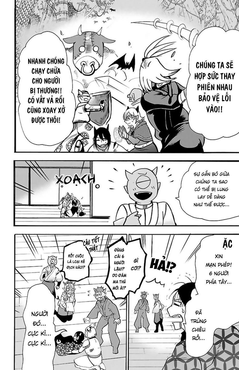 Chào Mừng Cậu Đến Trường Iruma-Kun: Chapter 131