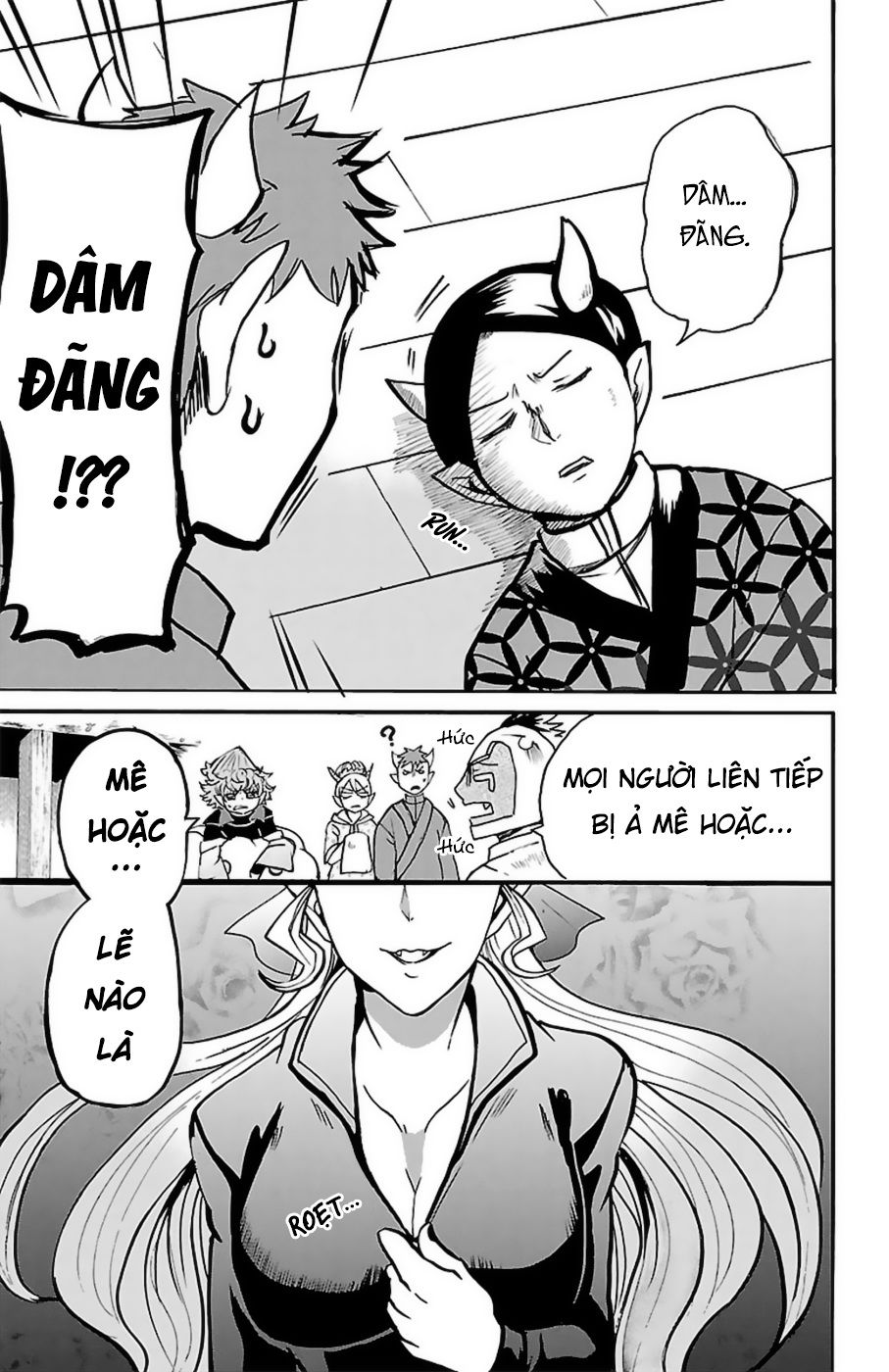 Chào Mừng Cậu Đến Trường Iruma-Kun: Chapter 131