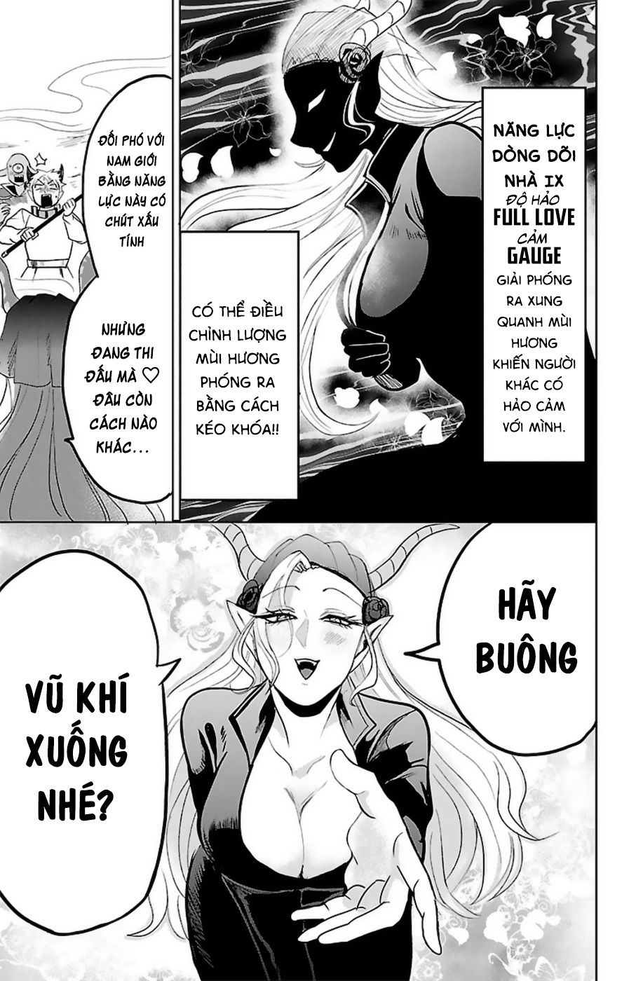 Chào Mừng Cậu Đến Trường Iruma-Kun: Chapter 131