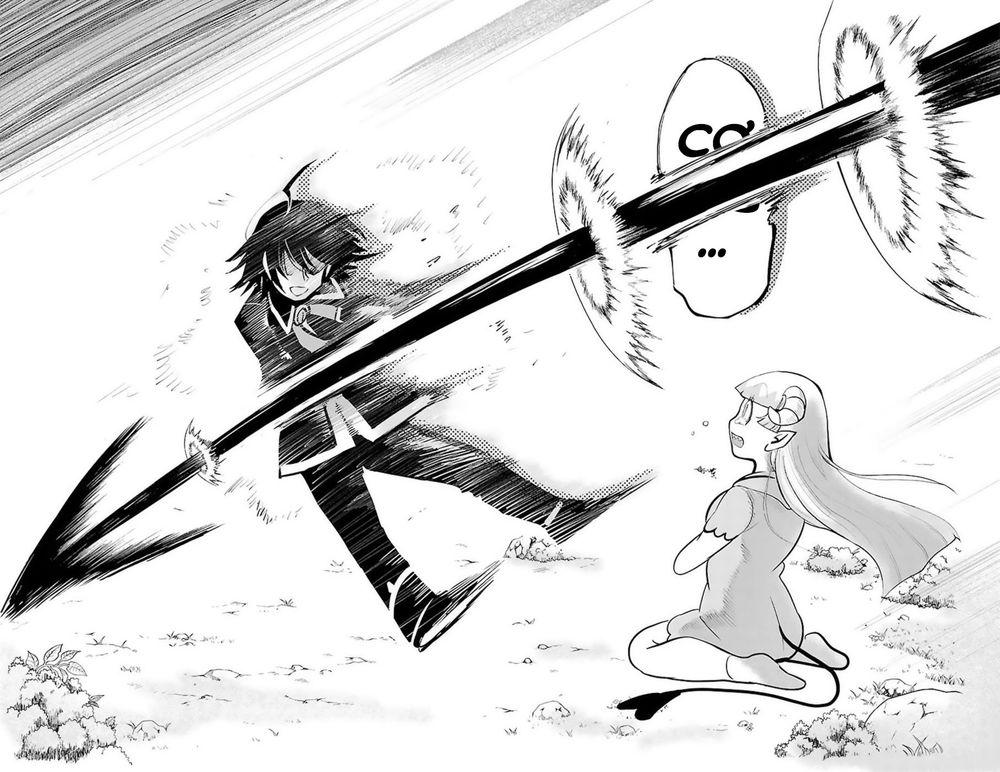 Chào Mừng Cậu Đến Trường Iruma-Kun: Chapter 132