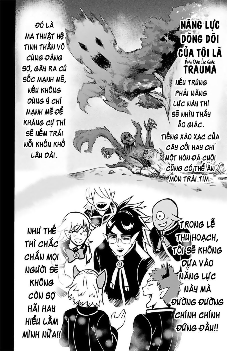 Chào Mừng Cậu Đến Trường Iruma-Kun: Chapter 132