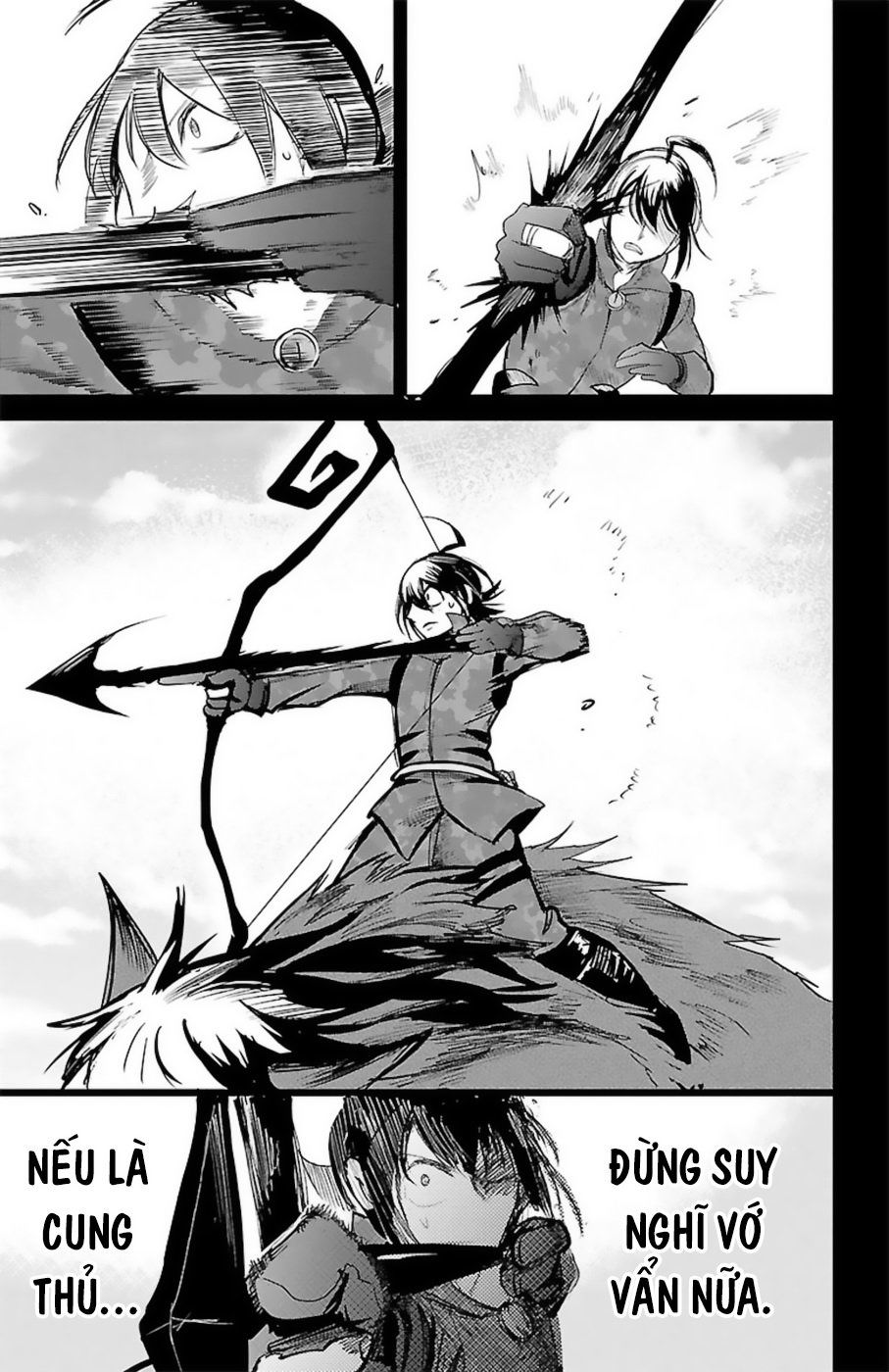 Chào Mừng Cậu Đến Trường Iruma-Kun: Chapter 133