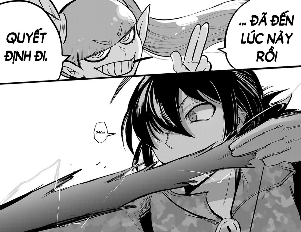 Chào Mừng Cậu Đến Trường Iruma-Kun: Chapter 133