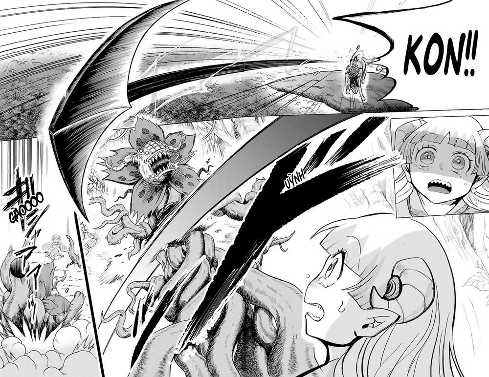 Chào Mừng Cậu Đến Trường Iruma-Kun: Chapter 133