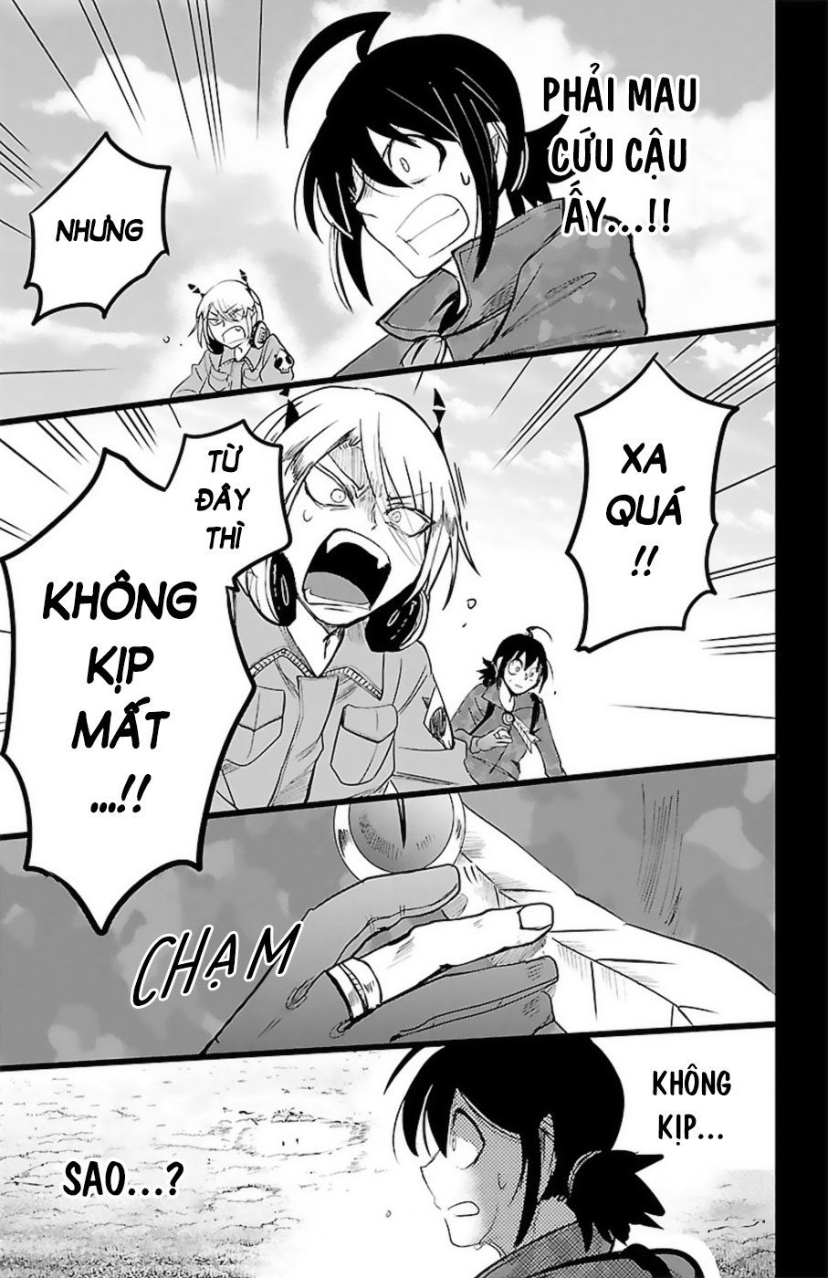 Chào Mừng Cậu Đến Trường Iruma-Kun: Chapter 133
