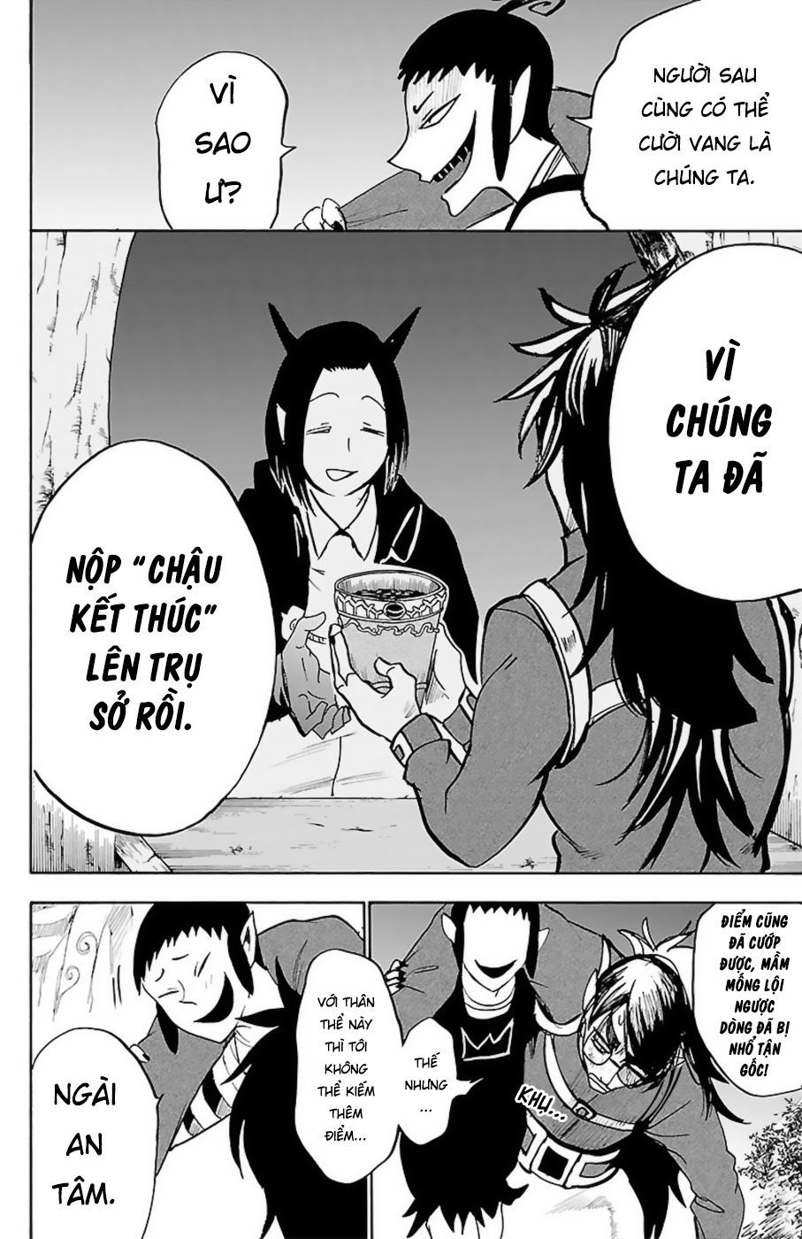 Chào Mừng Cậu Đến Trường Iruma-Kun: Chapter 134