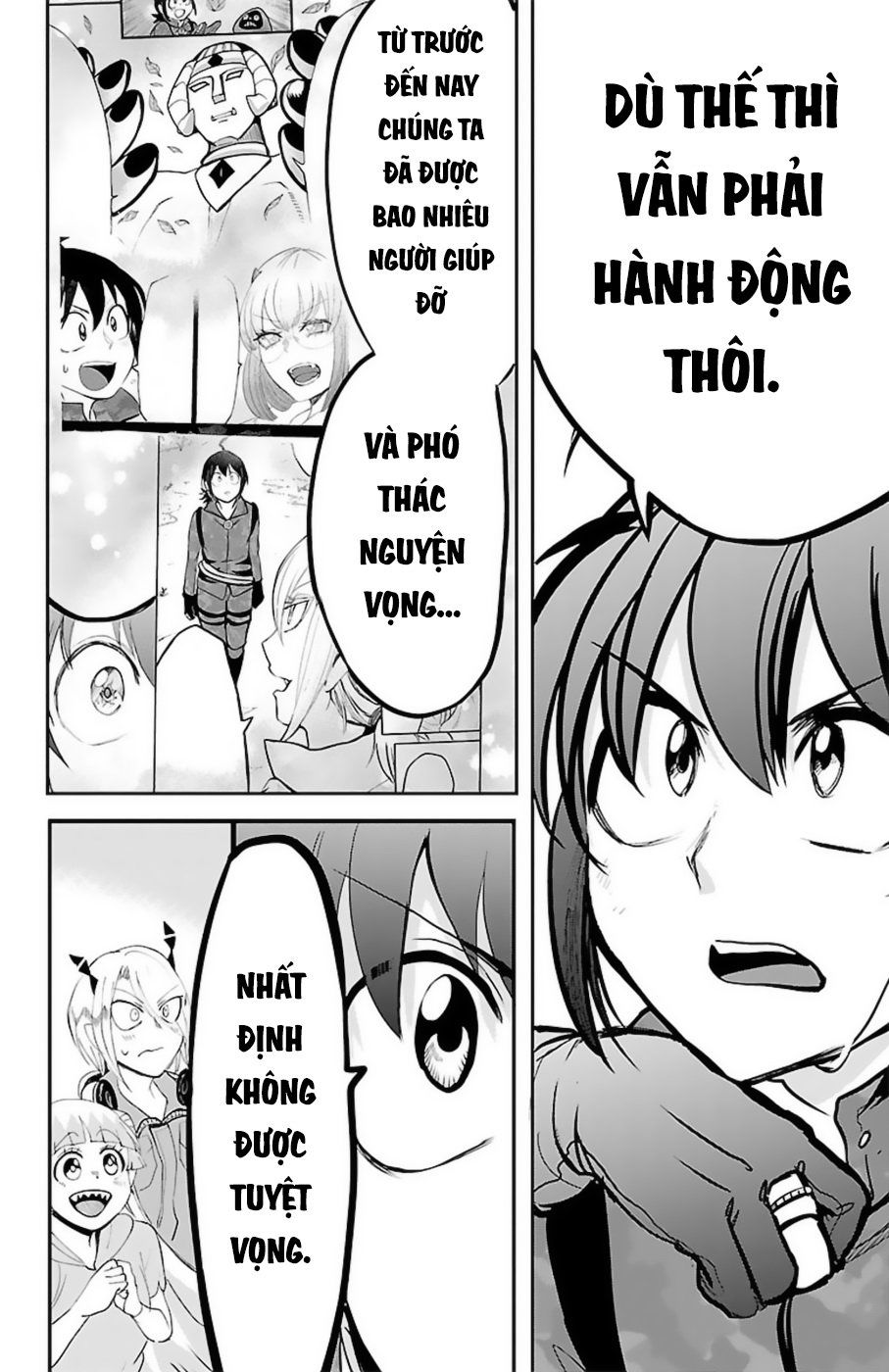 Chào Mừng Cậu Đến Trường Iruma-Kun: Chapter 134