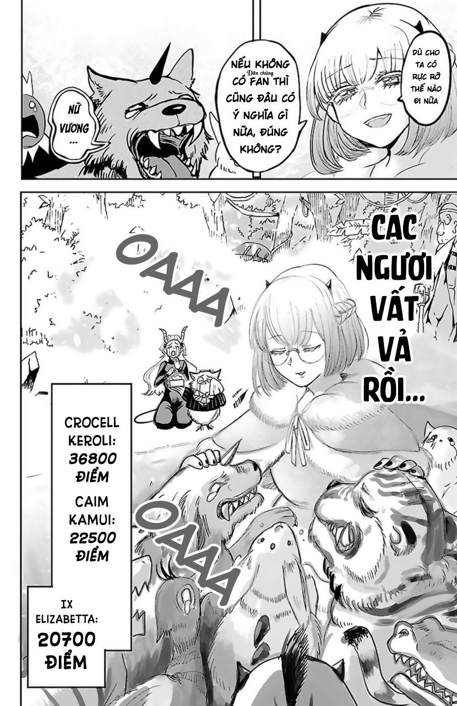 Chào Mừng Cậu Đến Trường Iruma-Kun: Chapter 135