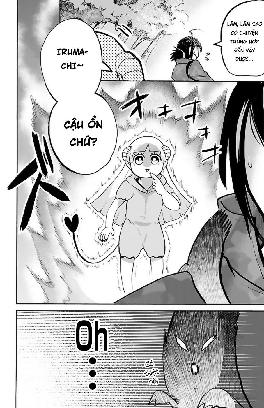 Chào Mừng Cậu Đến Trường Iruma-Kun: Chapter 136