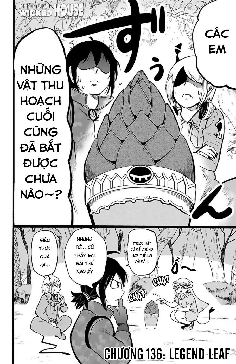 Chào Mừng Cậu Đến Trường Iruma-Kun: Chapter 136