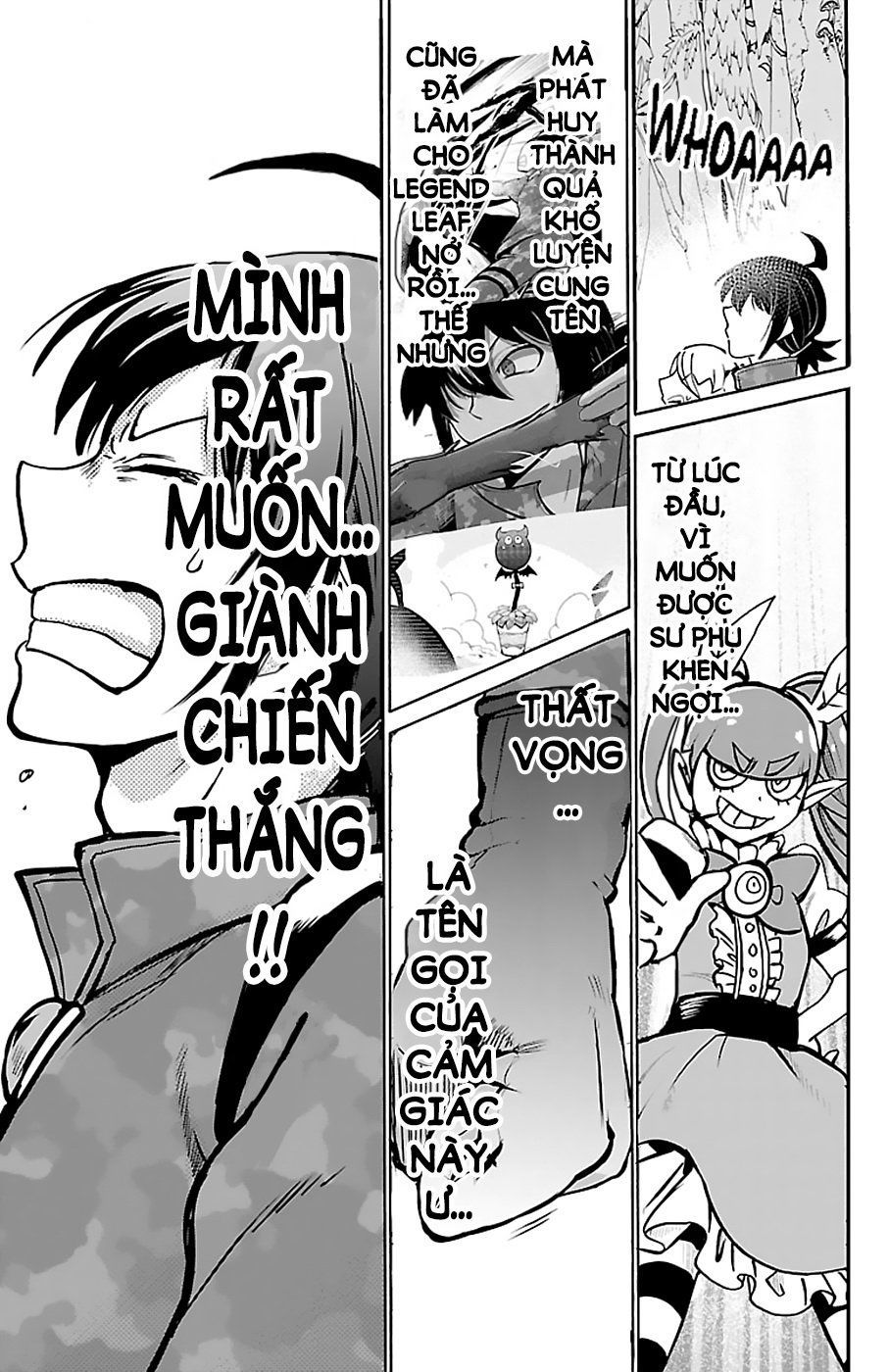 Chào Mừng Cậu Đến Trường Iruma-Kun: Chapter 137