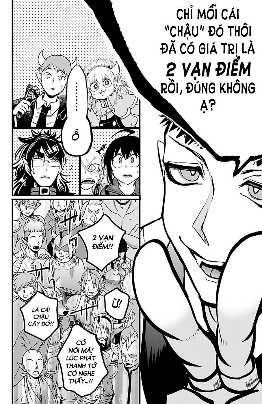 Chào Mừng Cậu Đến Trường Iruma-Kun: Chapter 137