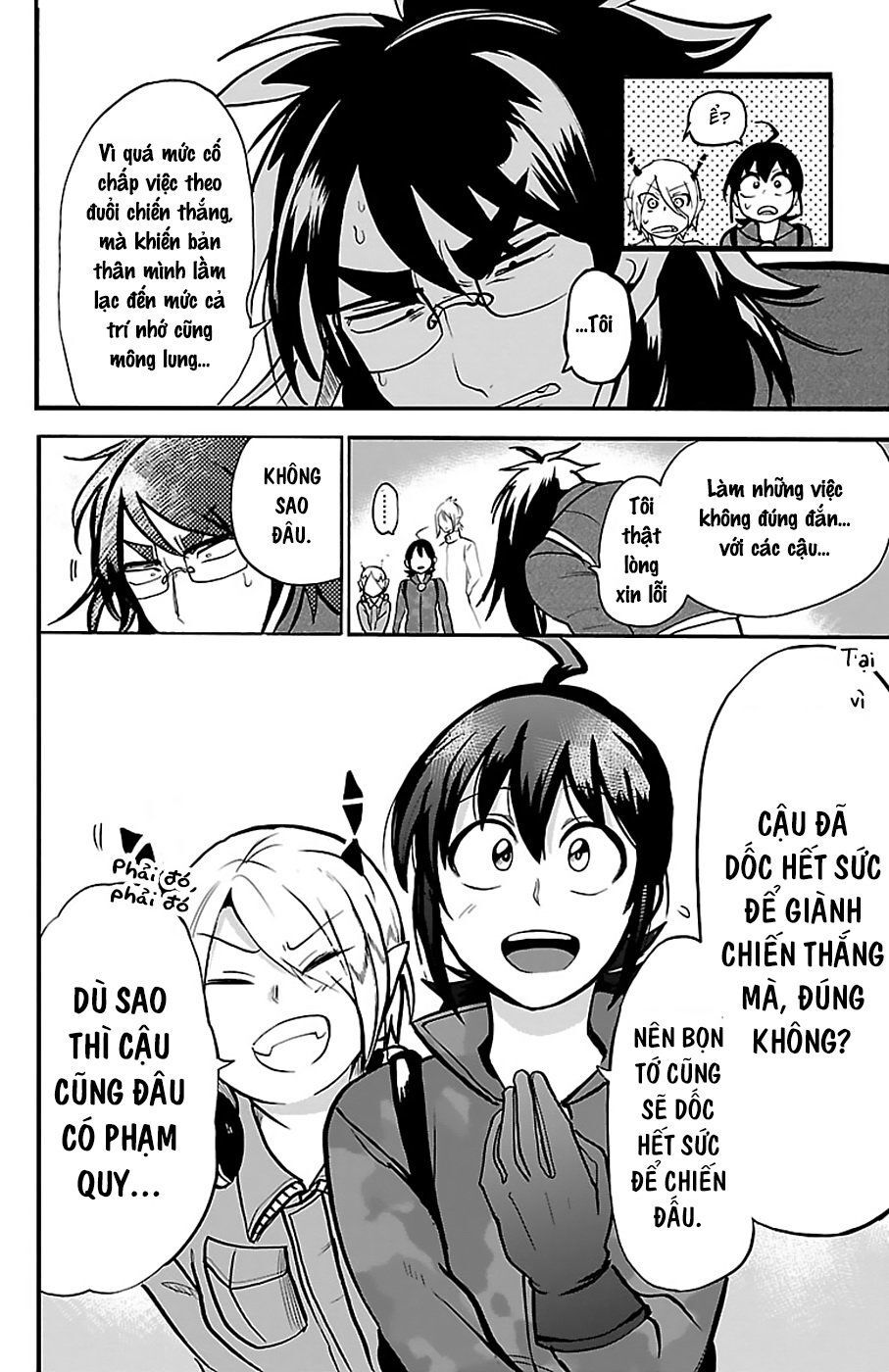 Chào Mừng Cậu Đến Trường Iruma-Kun: Chapter 138