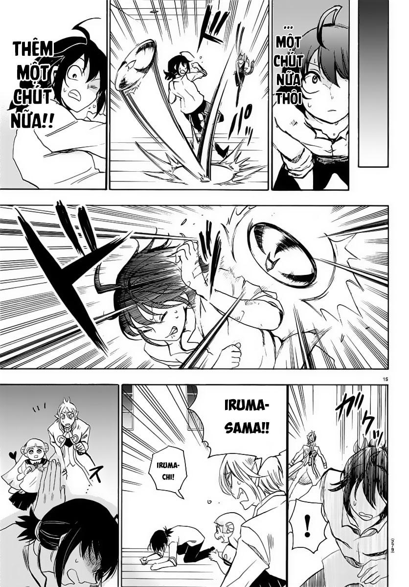 Chào Mừng Cậu Đến Trường Iruma-Kun: Chapter 14