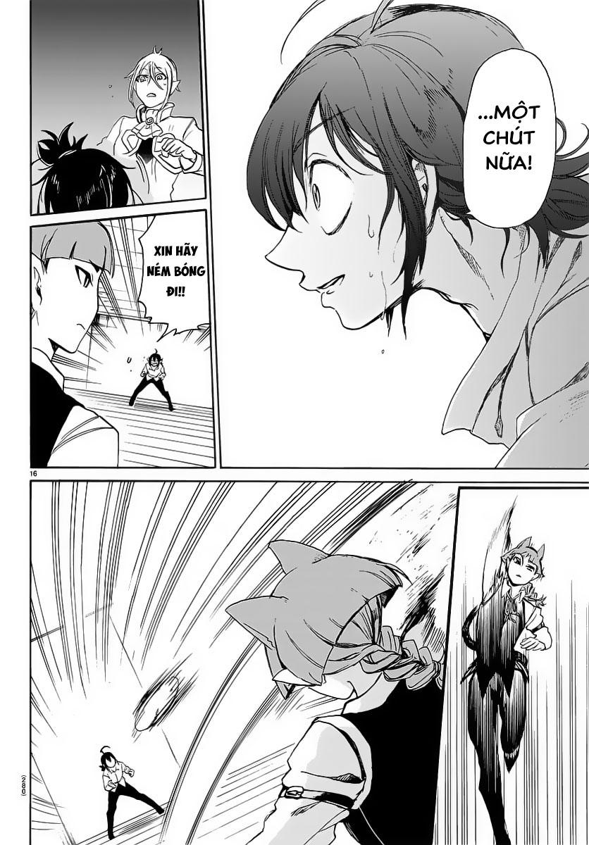 Chào Mừng Cậu Đến Trường Iruma-Kun: Chapter 14