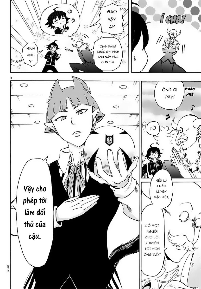 Chào Mừng Cậu Đến Trường Iruma-Kun: Chapter 14