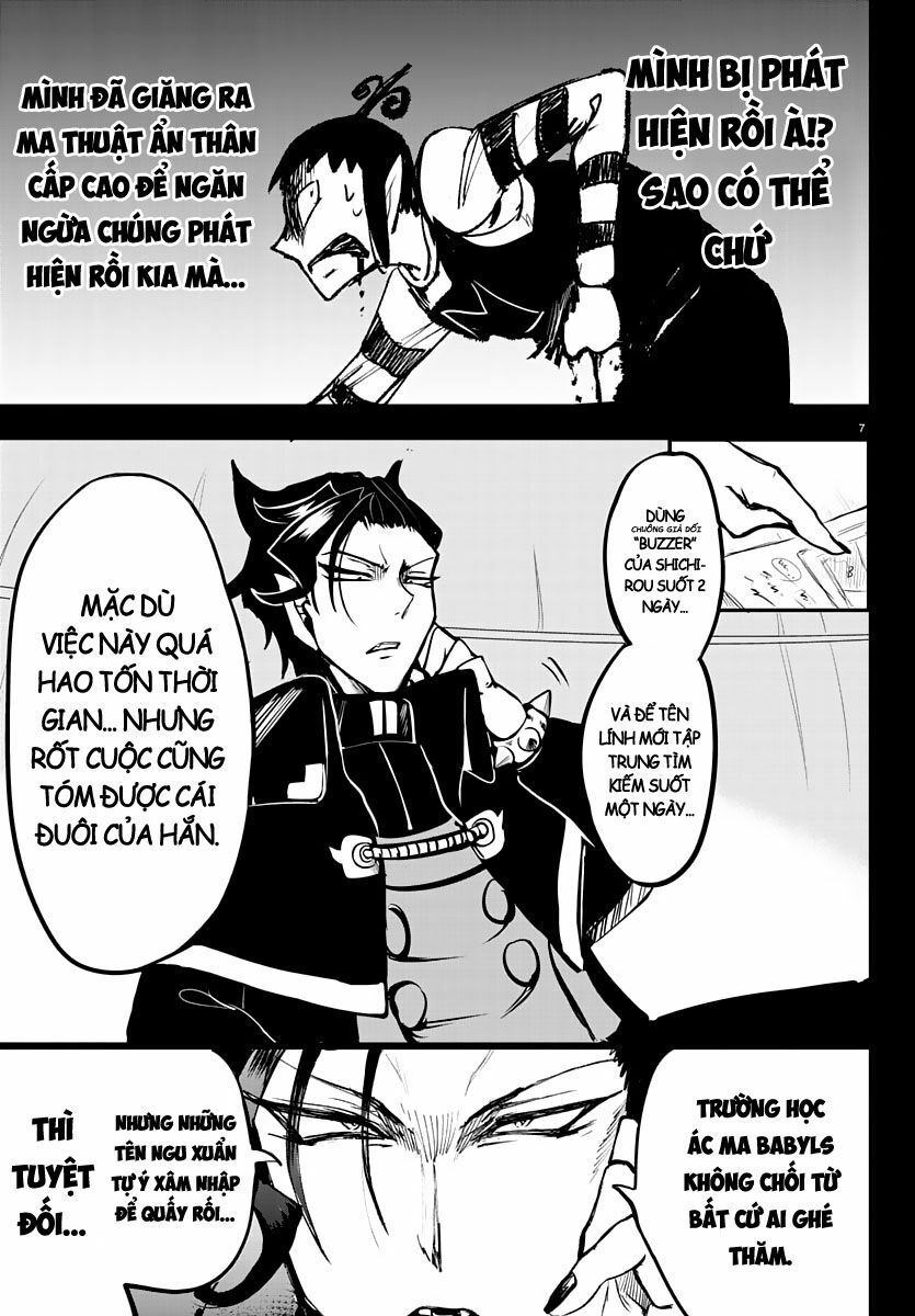 Chào Mừng Cậu Đến Trường Iruma-Kun: Chapter 142