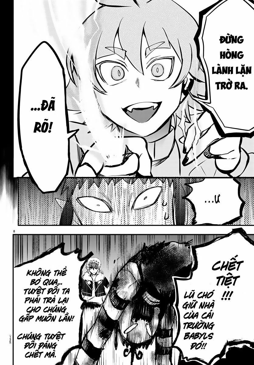Chào Mừng Cậu Đến Trường Iruma-Kun: Chapter 142