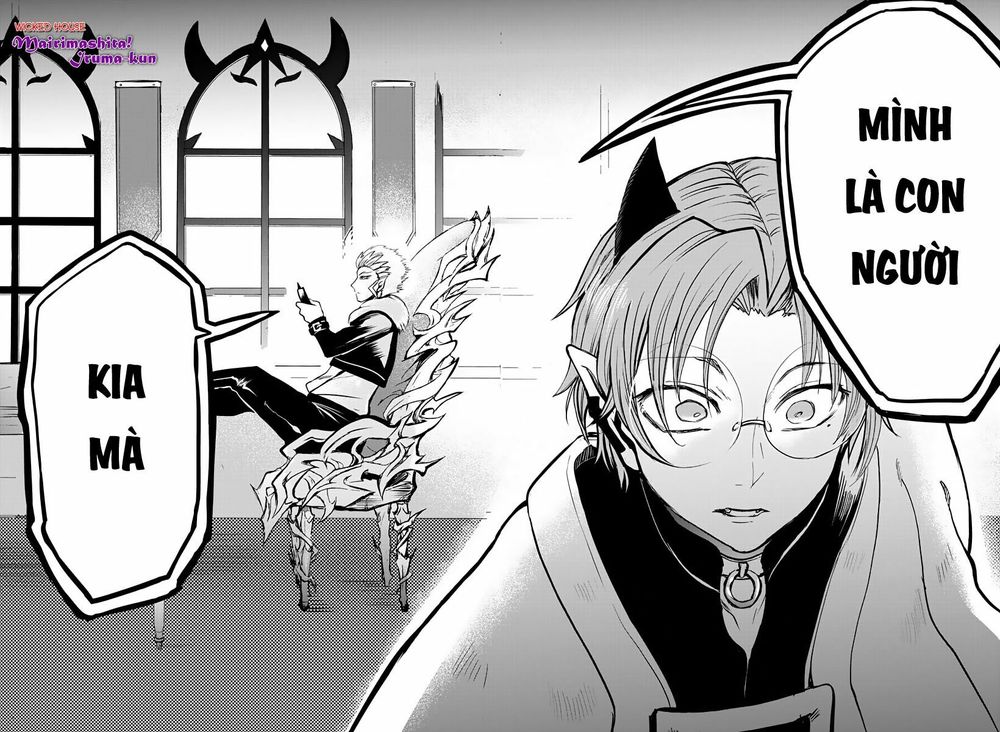 Chào Mừng Cậu Đến Trường Iruma-Kun: Chapter 142