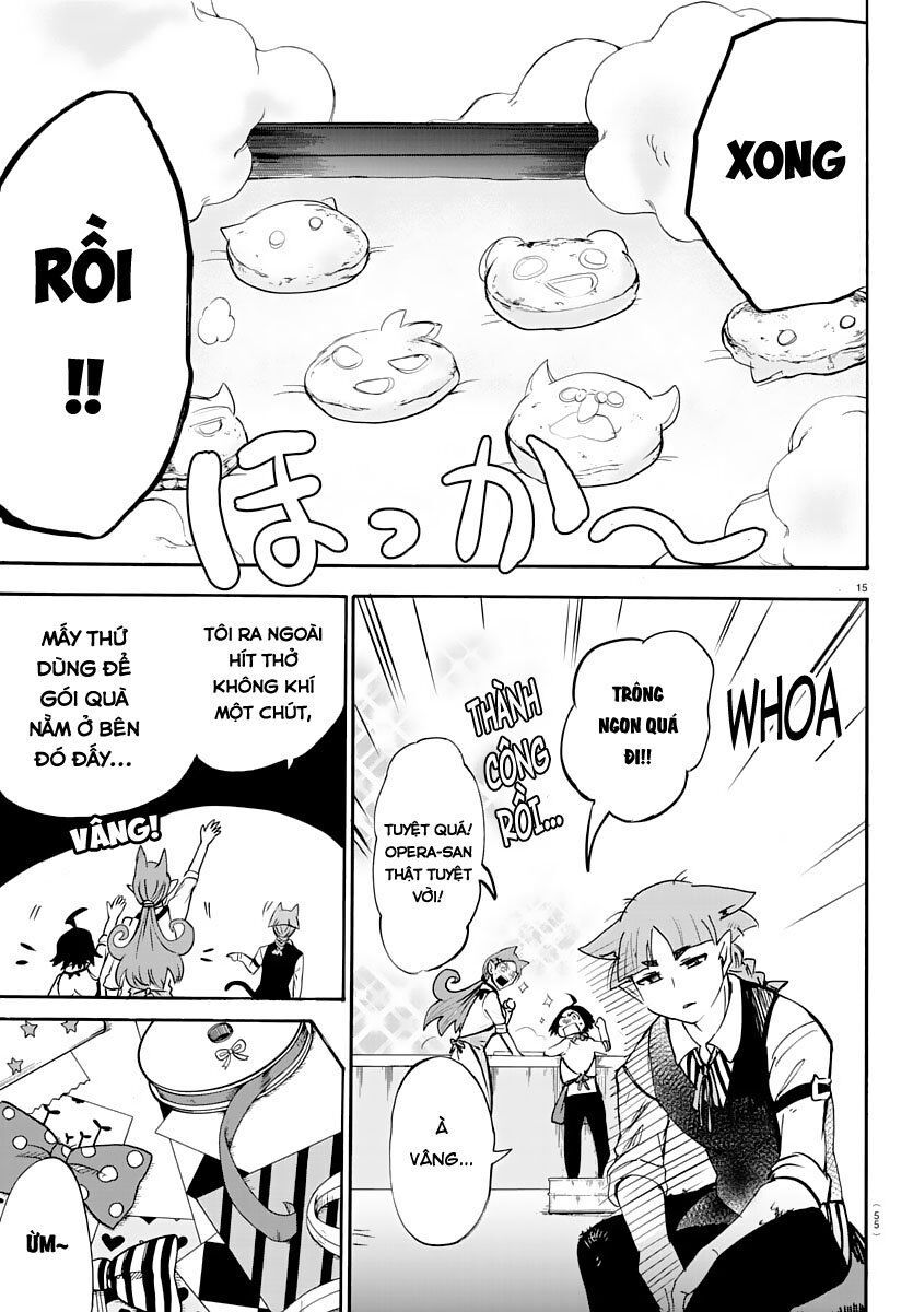 Chào Mừng Cậu Đến Trường Iruma-Kun: Chapter 143