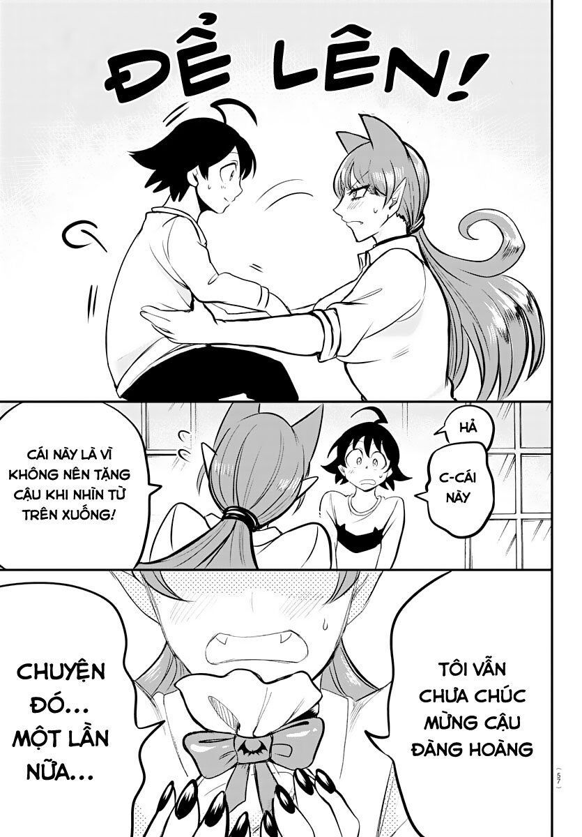 Chào Mừng Cậu Đến Trường Iruma-Kun: Chapter 143