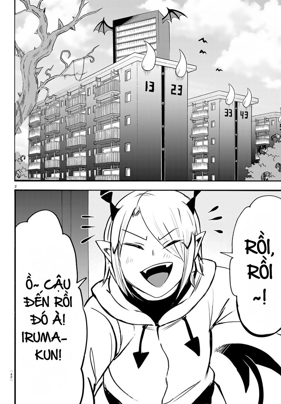 Chào Mừng Cậu Đến Trường Iruma-Kun: Chapter 144