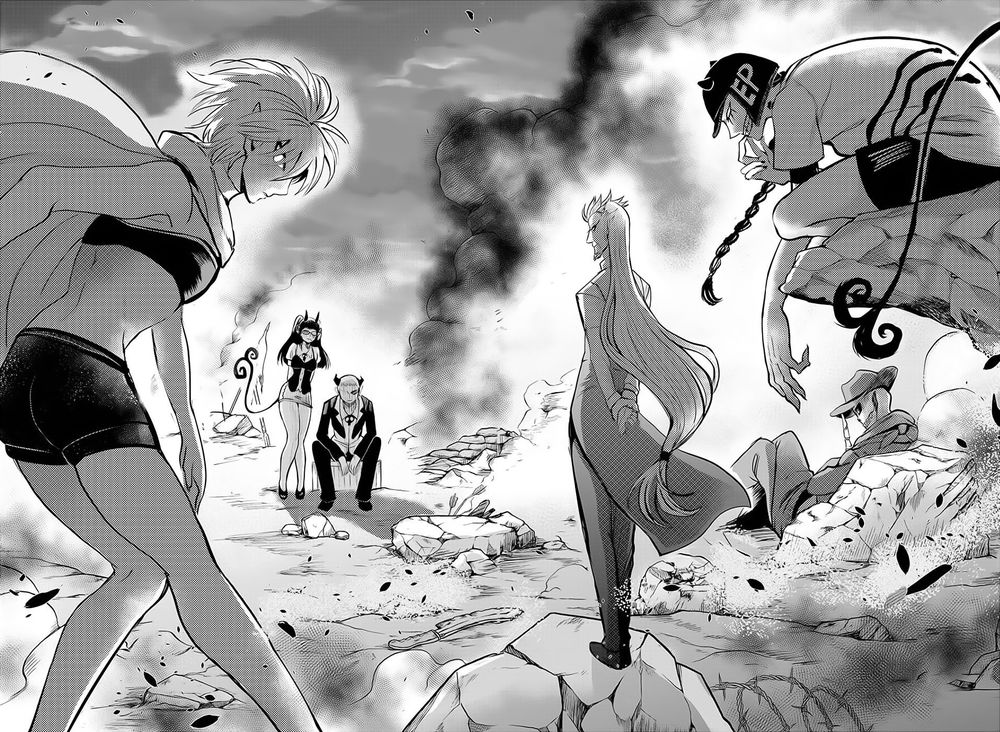 Chào Mừng Cậu Đến Trường Iruma-Kun: Chapter 146