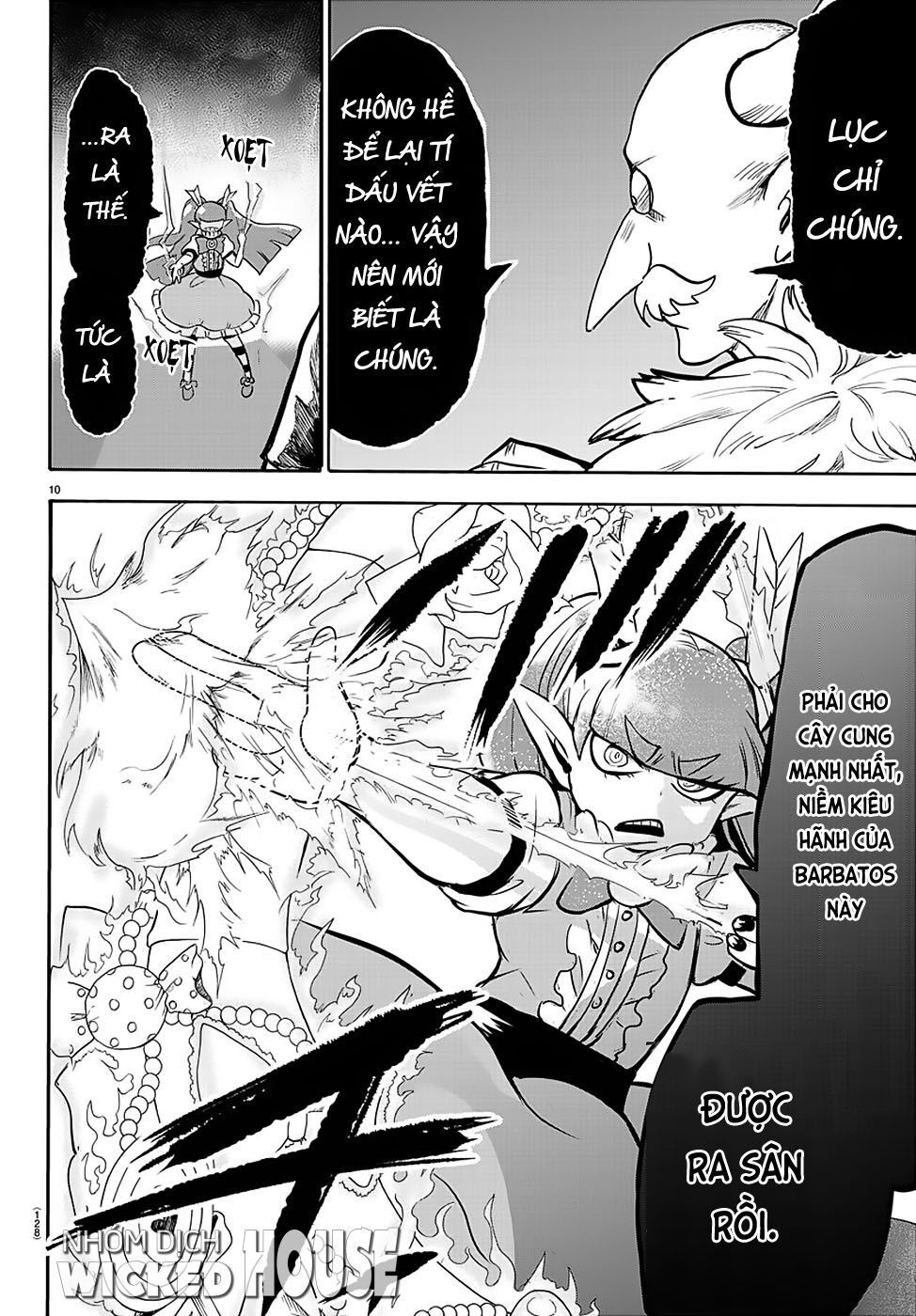 Chào Mừng Cậu Đến Trường Iruma-Kun: Chapter 146